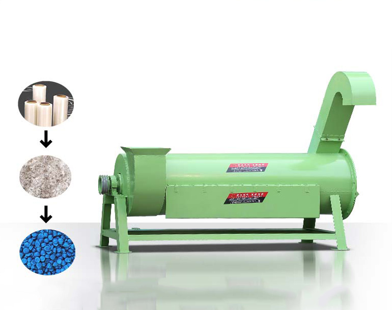 高產(chǎn)量臥式脫水機(jī)